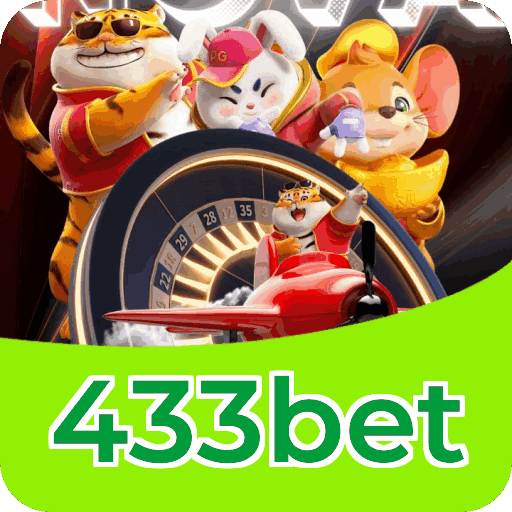 Login rápido no app 433bet